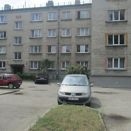 Ferienwohnung Tomik Liepāja Exterior foto
