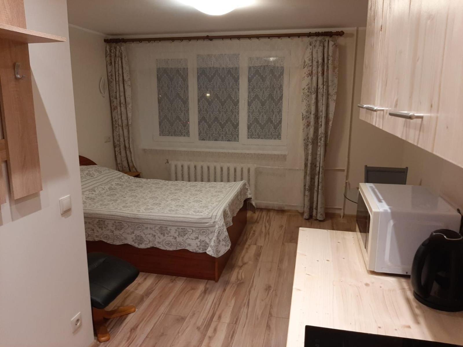 Ferienwohnung Tomik Liepāja Exterior foto