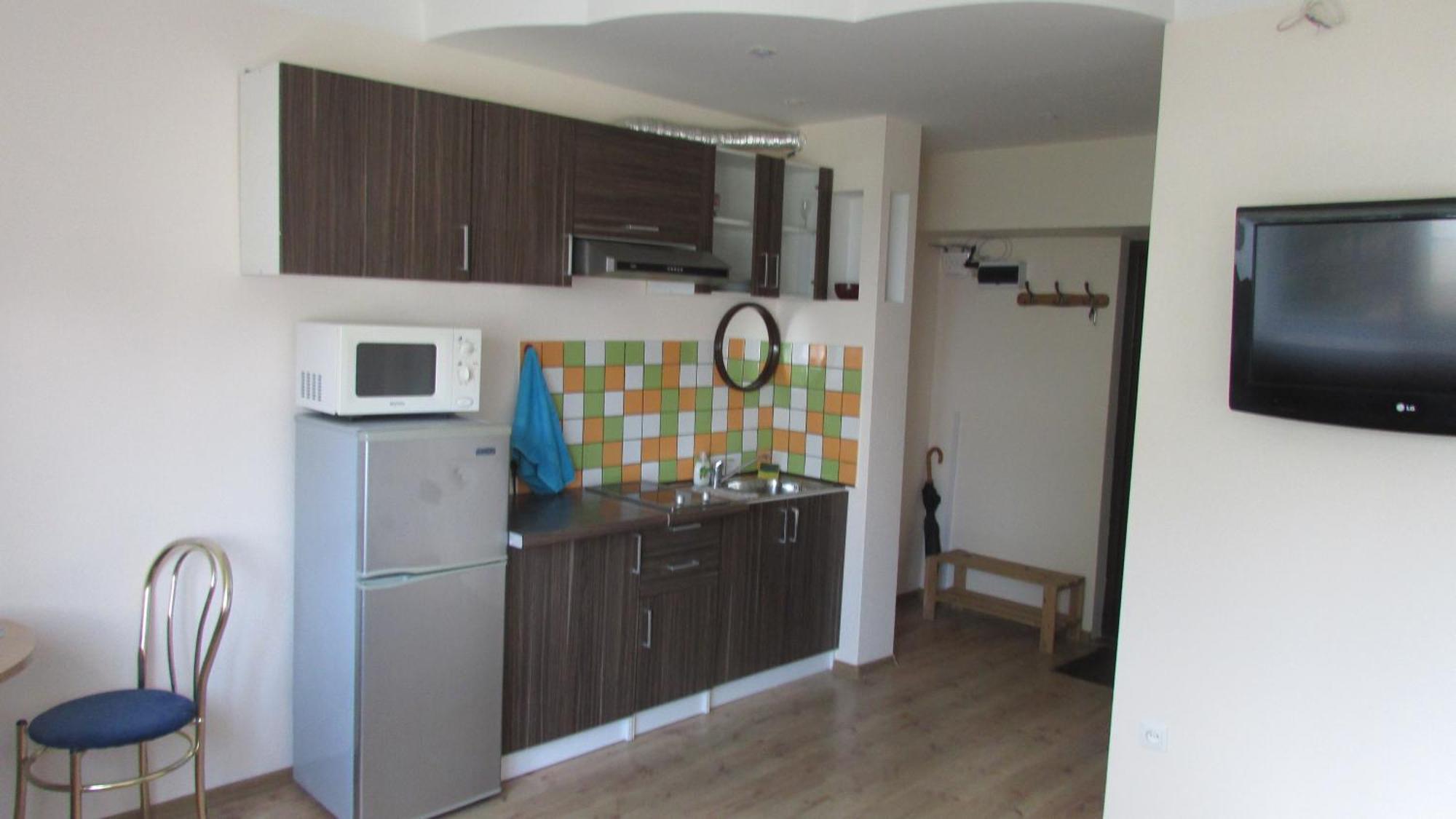 Ferienwohnung Tomik Liepāja Exterior foto