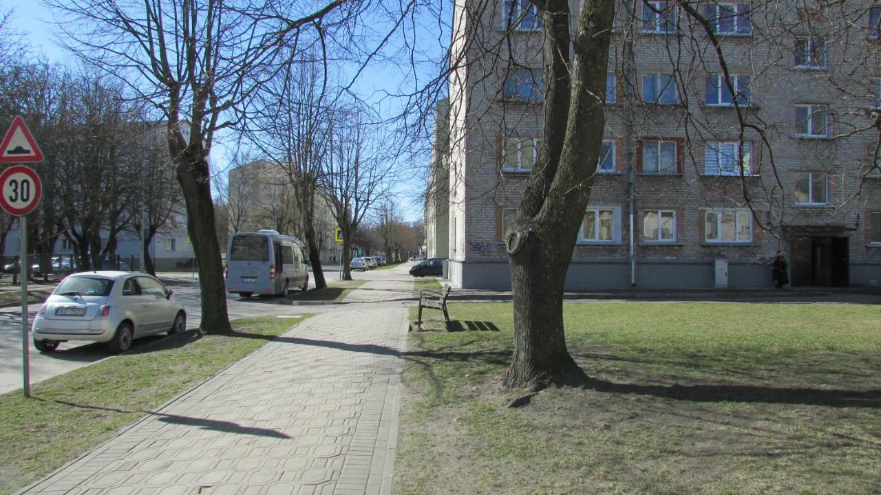 Ferienwohnung Tomik Liepāja Exterior foto